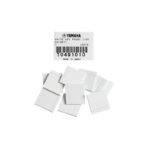 Genuine Yamaha Piano White Keys (Plastic), Original Japanese Import - Image 4