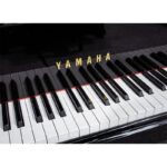 Genuine Yamaha Piano White Keys (Plastic), Original Japanese Import - Image 5
