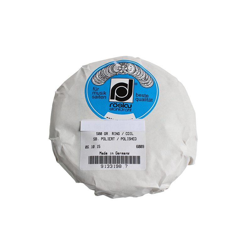 800 Roslau Polished Piano Wire(per meter) - Image 1