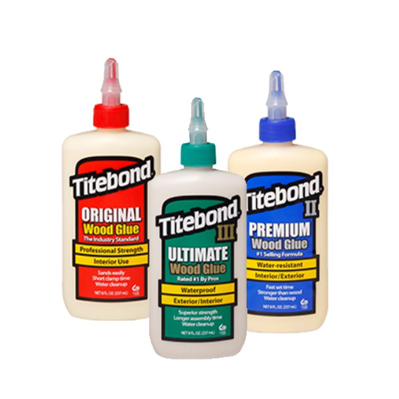 太棒胶 Titebond Wood Glue - Image 1