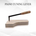 CF piano tuning lever