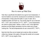 Hide glue (251 gram strength) - Image 3